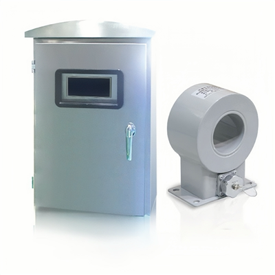 Bộ giám sát dòng điện nối đất lõi máy biến áp