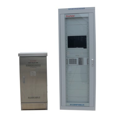 Máy phân tích khí hòa tan trong máy biến áp